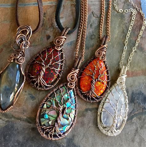 beautiful unique jewelry.